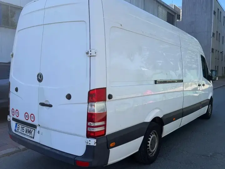 Mercedes-Benz Sprinter 316