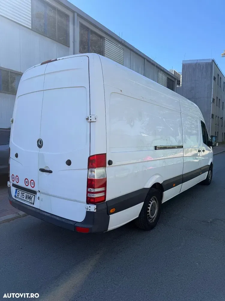 Mercedes-Benz Sprinter 316 — imagine 2