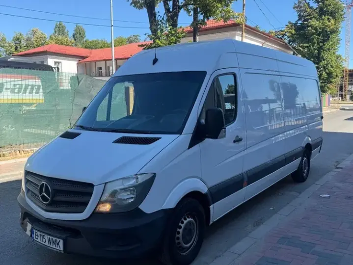 Mercedes-Benz Sprinter 316