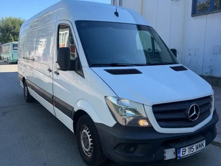 Mercedes-Benz Sprinter 316