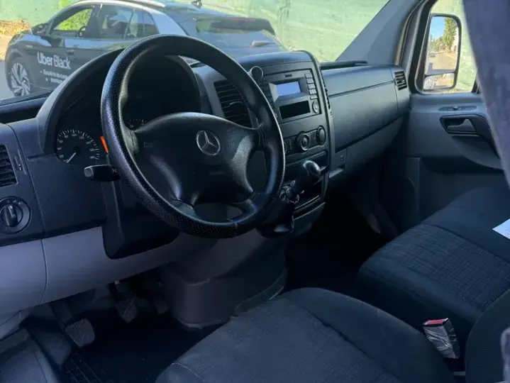 Mercedes-Benz Sprinter 316
