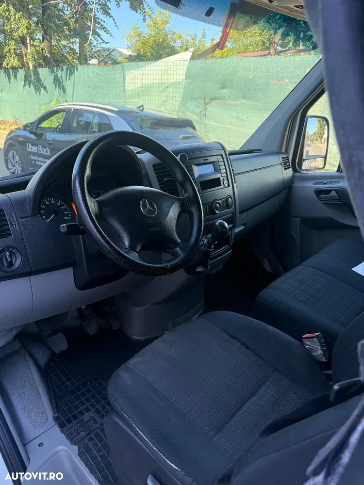 Mercedes-Benz Sprinter 316 — imagine 5