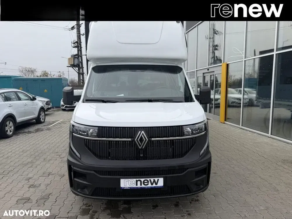 Renault Master — imagine 2