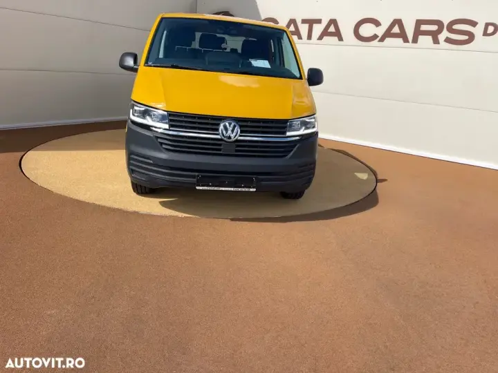 Volkswagen Transporter Doka 6LOCURI