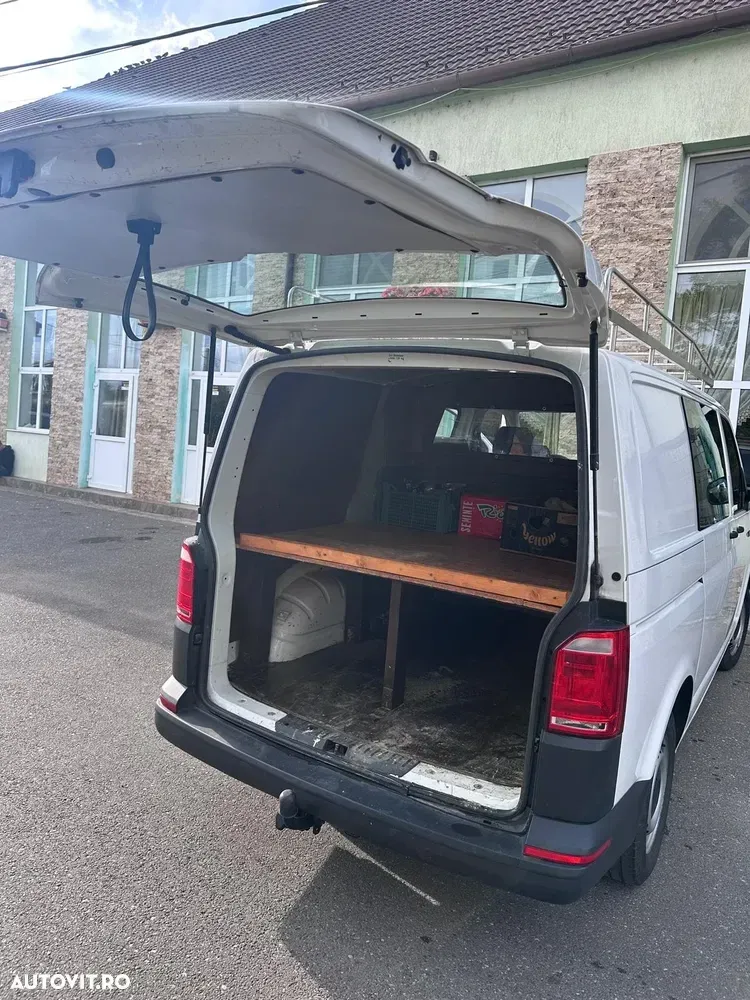 Volkswagen Transporter — imagine 6
