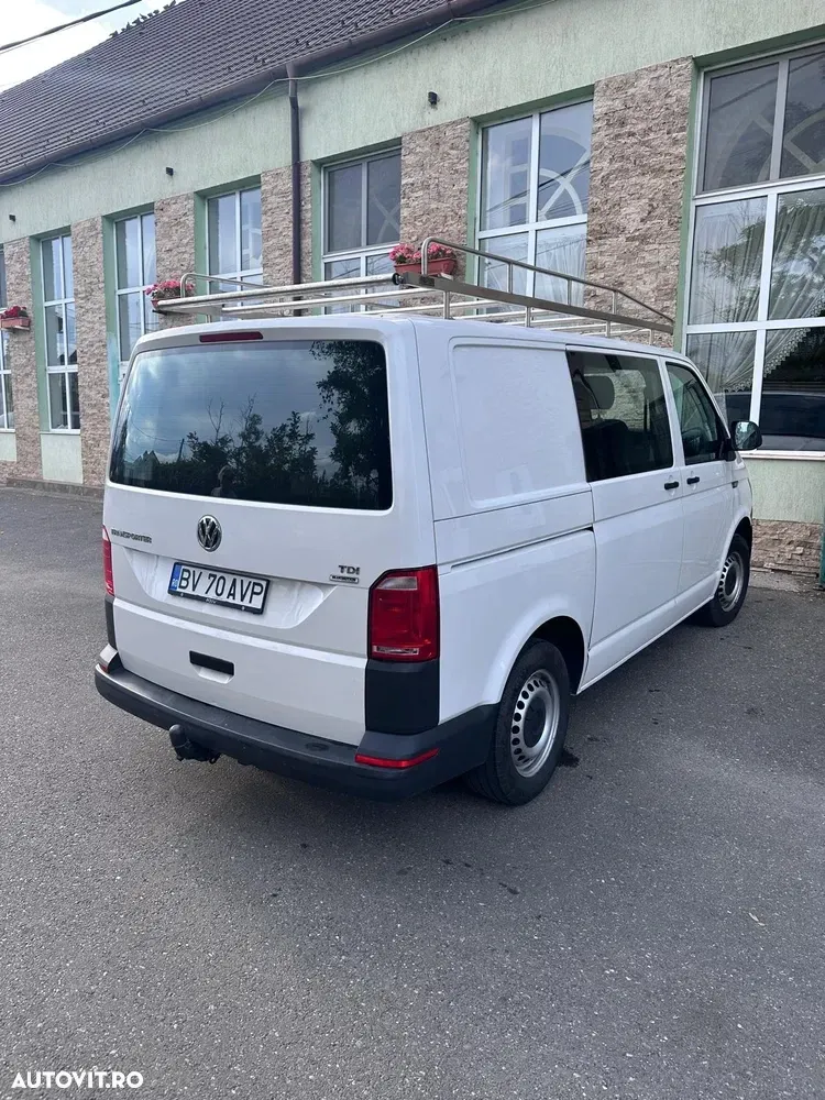 Volkswagen Transporter — imagine 3