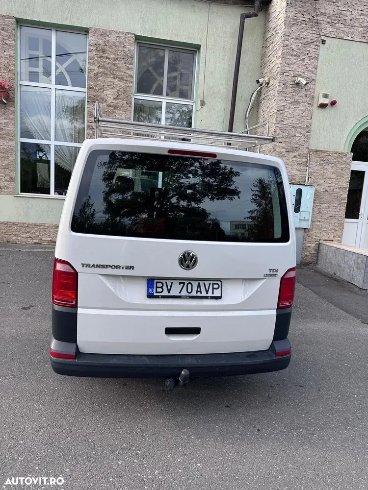 Volkswagen Transporter — imagine 4