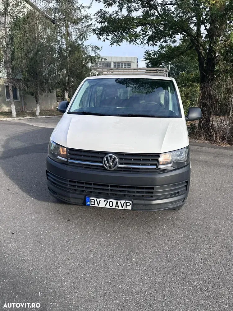 Volkswagen Transporter — imagine 2