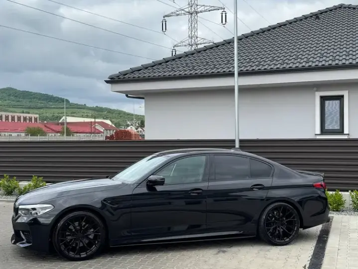 BMW Seria 5 G30/G31 [2017 - Prezent] 520d xDrive AT