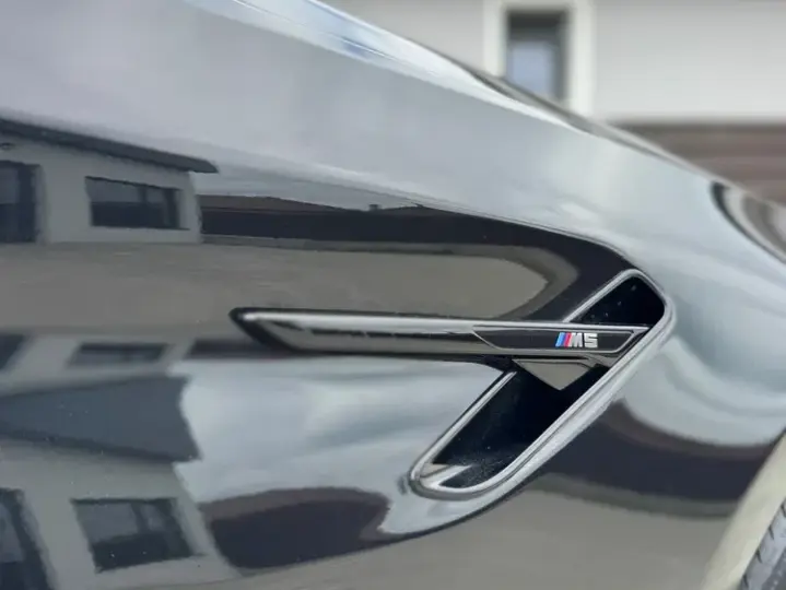 BMW Seria 5 G30/G31 [2017 - Prezent] 520d xDrive AT