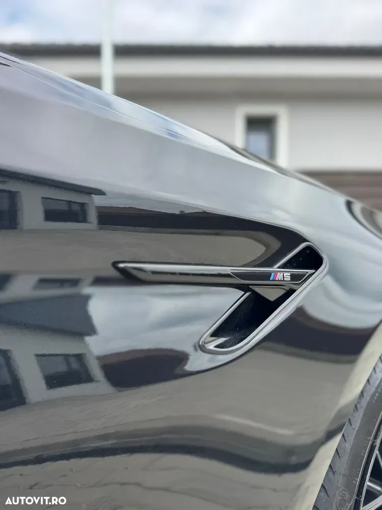 BMW Seria 5 G30/G31 [2017 - Prezent] 520d xDrive AT — imagine 6