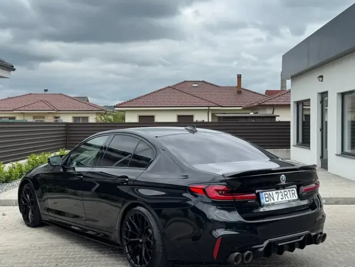 BMW Seria 5 G30/G31 [2017 - Prezent] 520d xDrive AT
