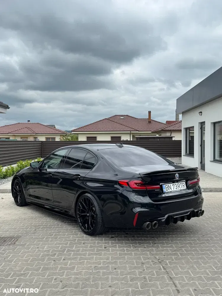 BMW Seria 5 G30/G31 [2017 - Prezent] 520d xDrive AT — imagine 4