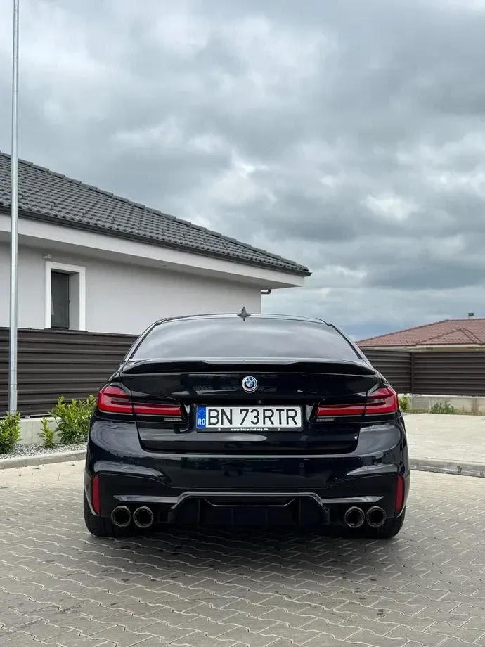 BMW Seria 5 G30/G31 [2017 - Prezent] 520d xDrive AT — imagine 5