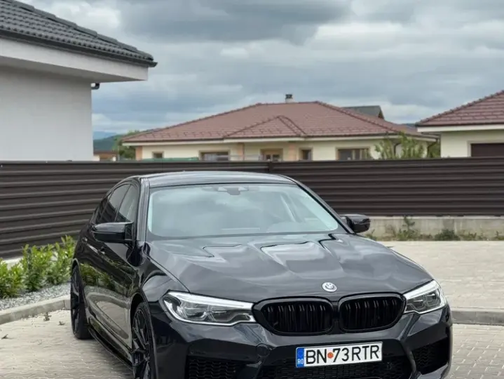 BMW Seria 5 G30/G31 [2017 - Prezent] 520d xDrive AT