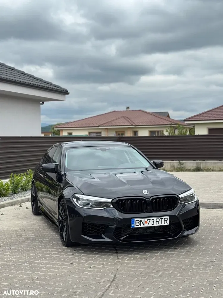 BMW Seria 5 G30/G31 [2017 - Prezent] 520d xDrive AT — imagine 2