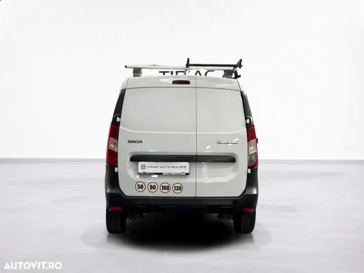 Dacia Dokker