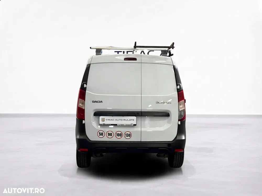 Dacia Dokker — imagine 4