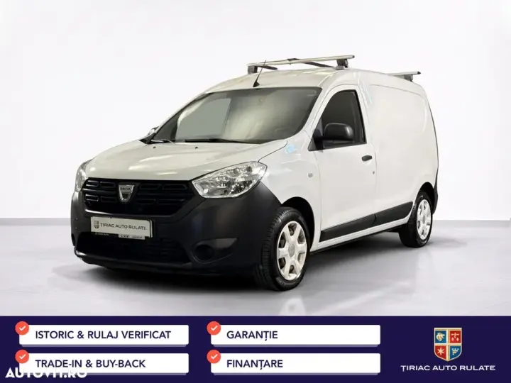 Dacia Dokker
