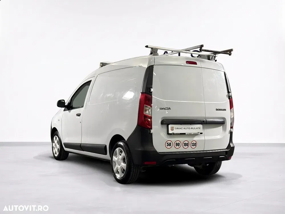 Dacia Dokker — imagine 3