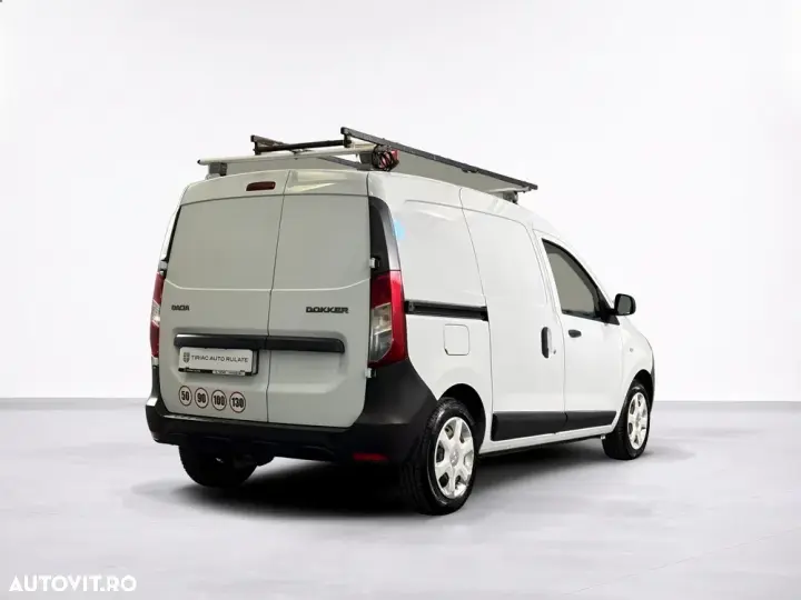 Dacia Dokker