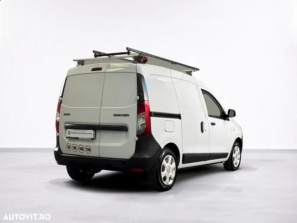 Dacia Dokker — imagine 5