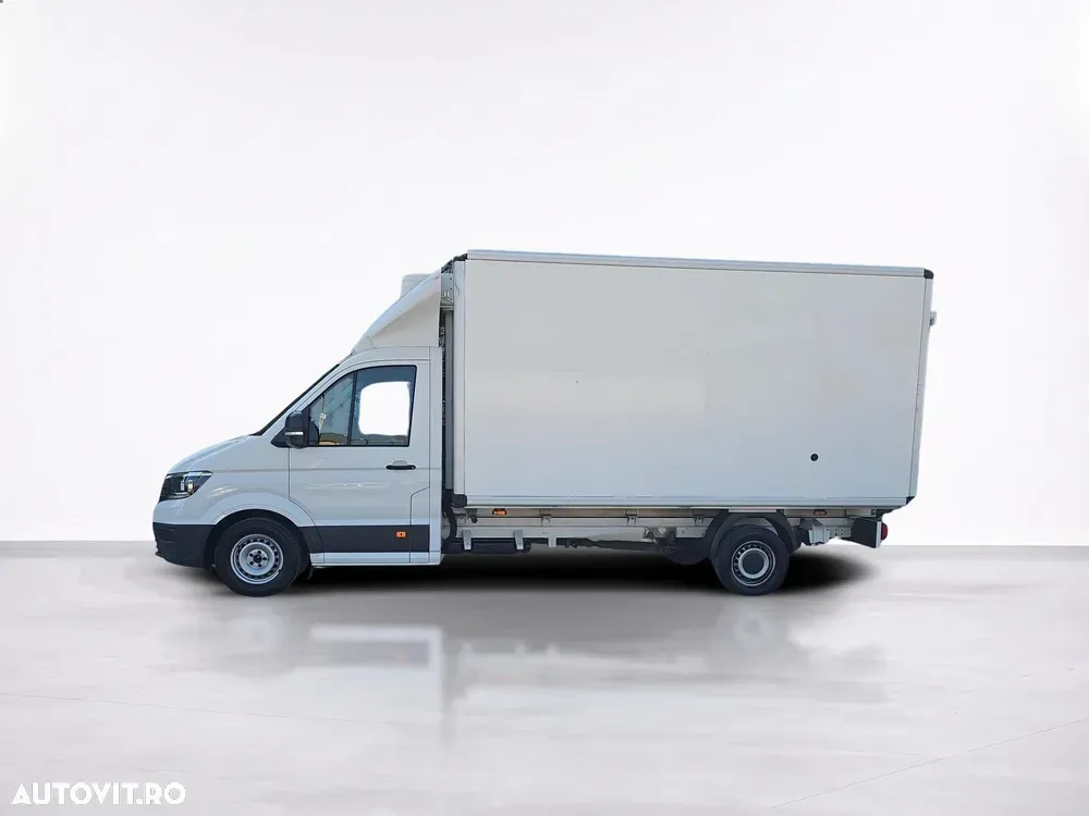 Volkswagen Crafter — imagine 2