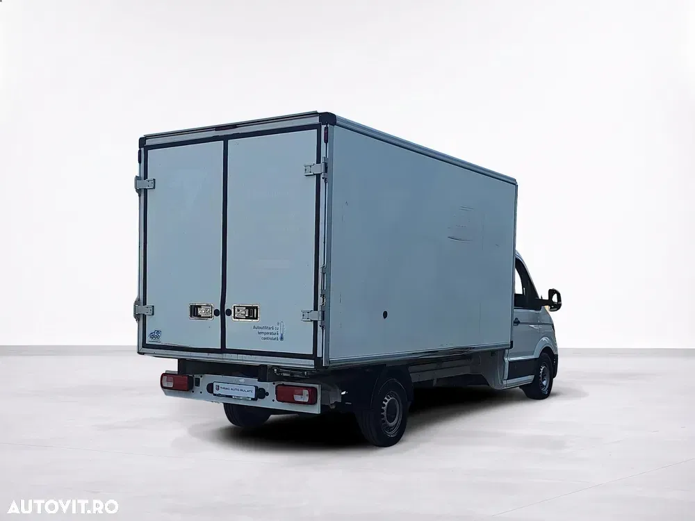 Volkswagen Crafter — imagine 5