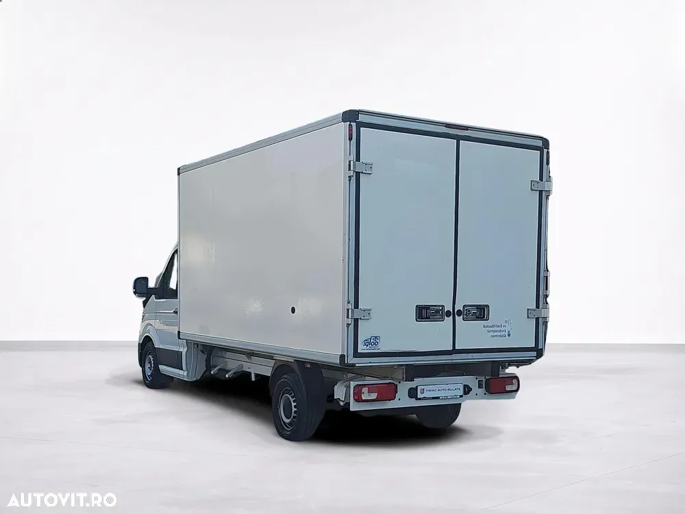 Volkswagen Crafter — imagine 3