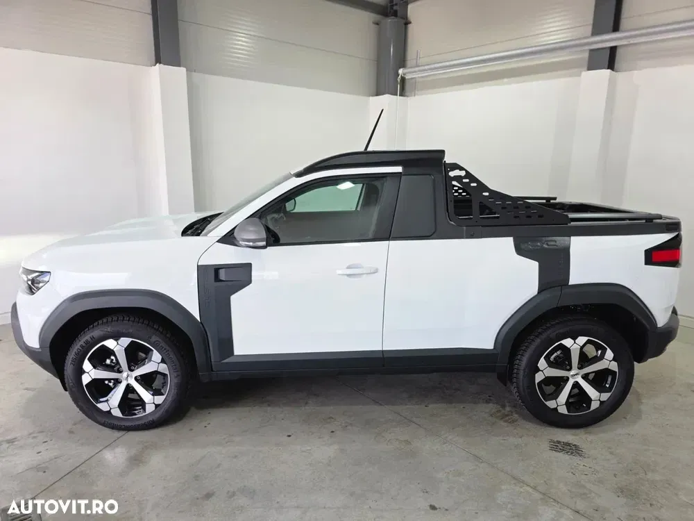 Dacia PICK UP — imagine 3