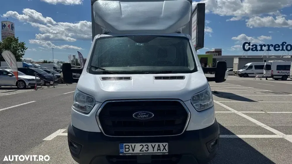 Ford Transit — imagine 2