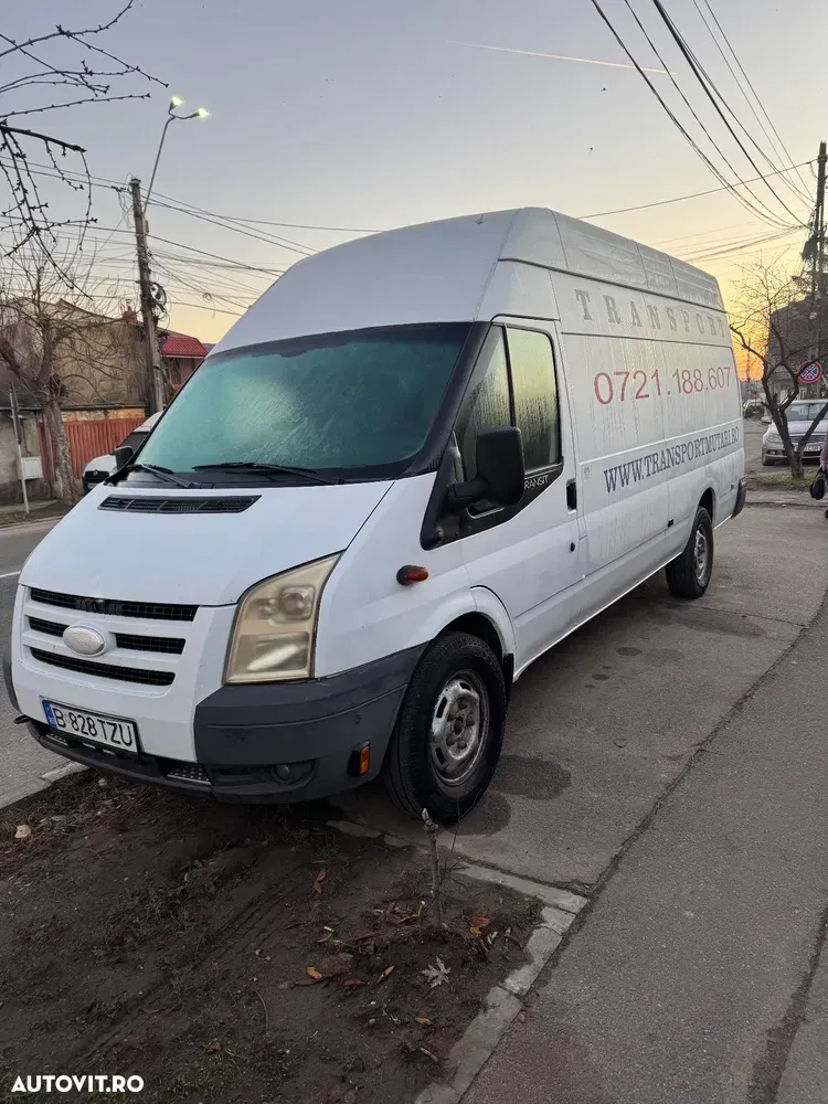Ford Transit — imagine 2