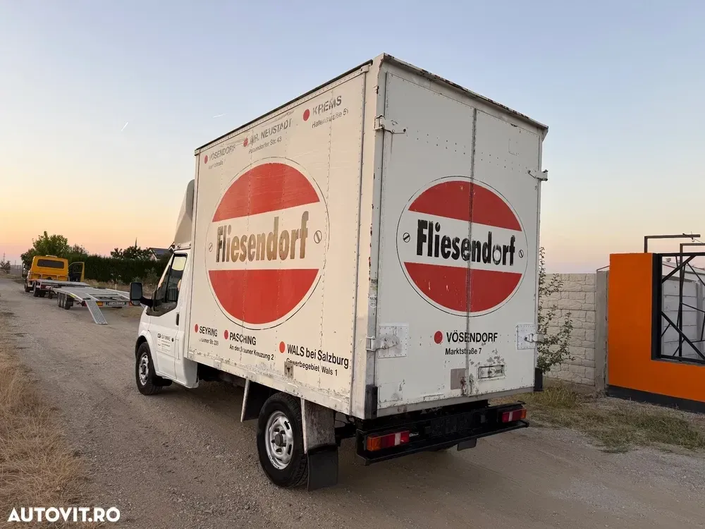 Ford Transit — imagine 5