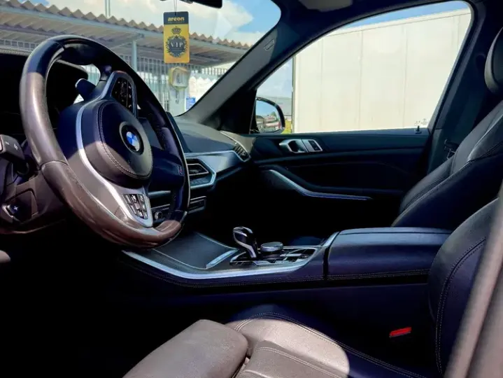 BMW X5 xDrive25d AT