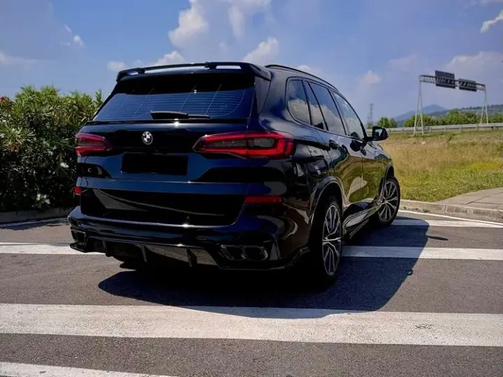 BMW X5 xDrive25d AT