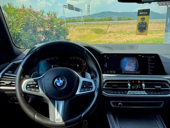 BMW X5 xDrive25d AT