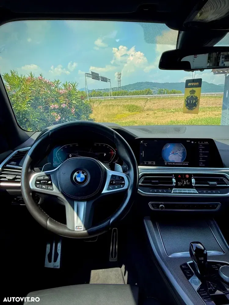 BMW X5 xDrive25d AT — imagine 5