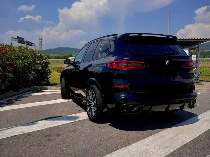 BMW X5 xDrive25d AT