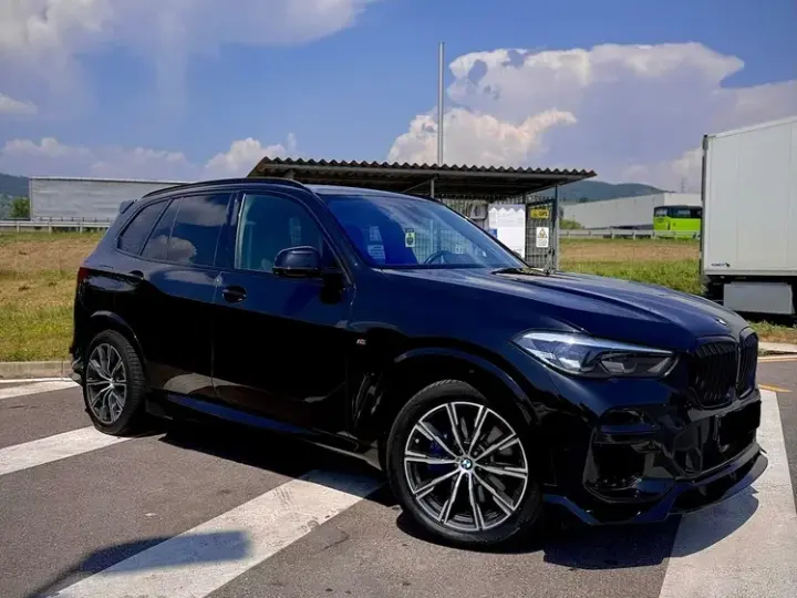 BMW X5 xDrive25d AT