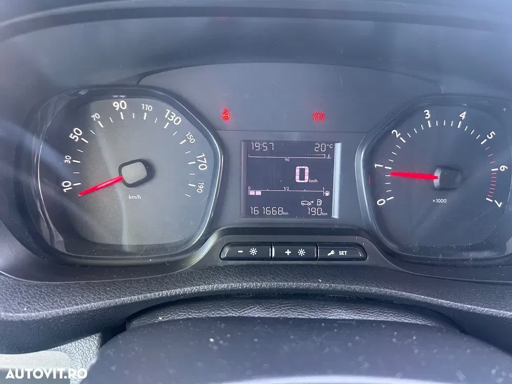 Toyota Proace — imagine 5