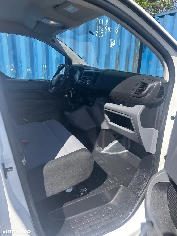 Toyota Proace — imagine 6