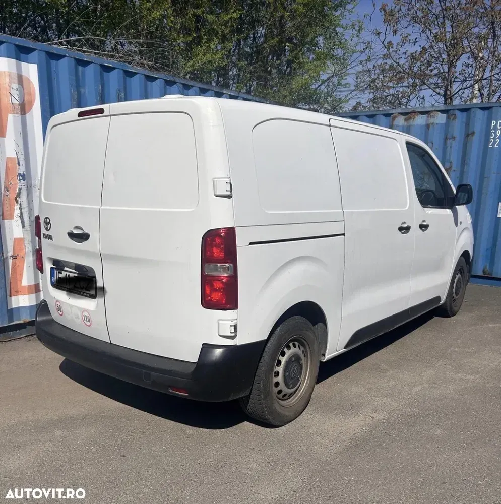 Toyota Proace — imagine 4