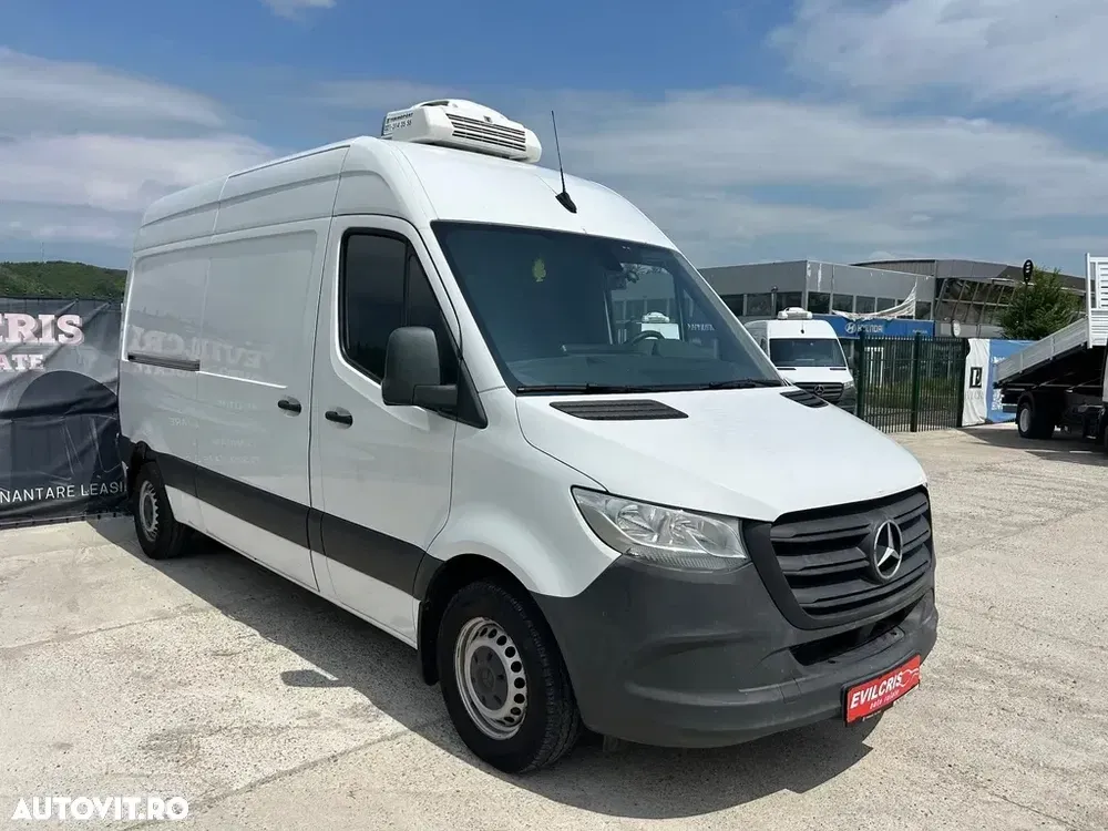 Mercedes-Benz Sprinter FRIGORIFIC THERMO KING — imagine 6
