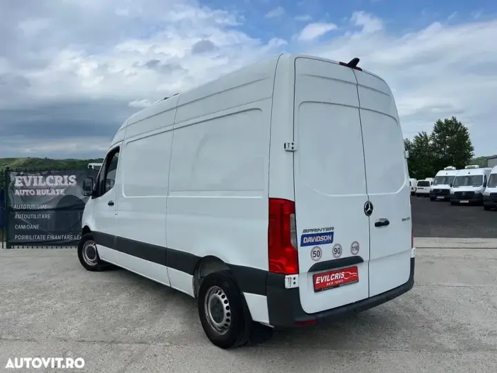 Mercedes-Benz Sprinter FRIGORIFIC THERMO KING