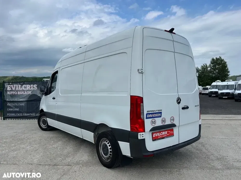 Mercedes-Benz Sprinter FRIGORIFIC THERMO KING — imagine 2