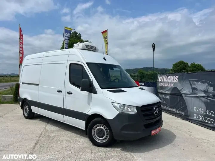 Mercedes-Benz Sprinter FRIGORIFIC THERMO KING