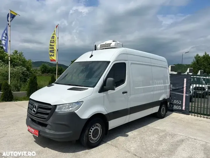 Mercedes-Benz Sprinter FRIGORIFIC THERMO KING
