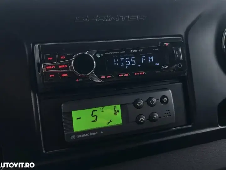 Mercedes-Benz Sprinter FRIGORIFIC THERMO KING