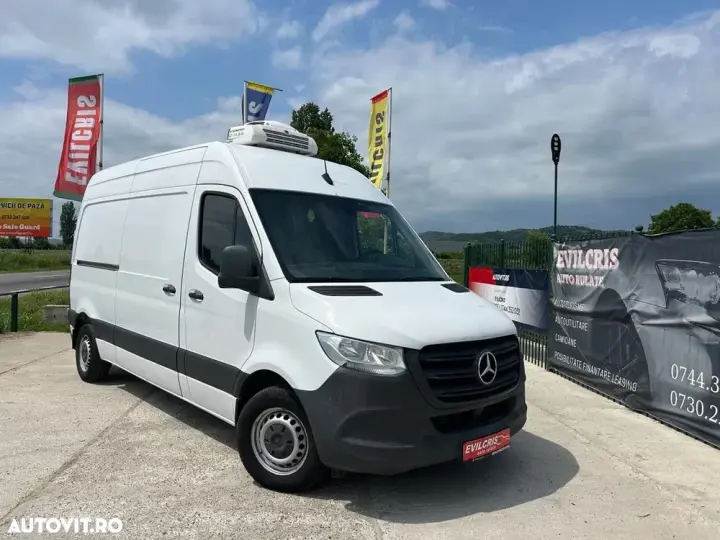 Mercedes-Benz Sprinter FRIGORIFIC THERMO KING