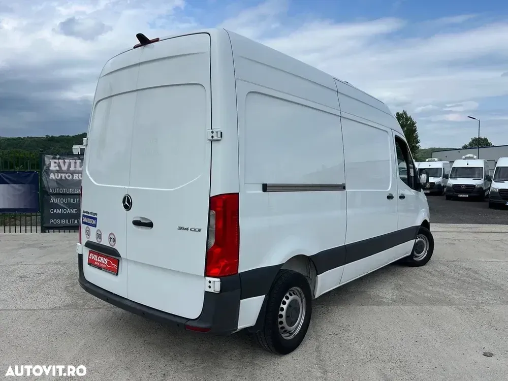 Mercedes-Benz Sprinter FRIGORIFIC THERMO KING — imagine 2